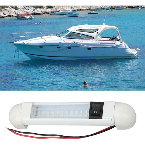 12V 12LED Yacht-Deckenleuchte, Kabinenbeleuchtung, Leselampe (IH-CL-C15) (1/5)