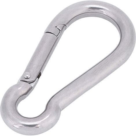 KEEP DIVING Federkarabiner, Tauchausrüstung, Sicherheitszubehör für Wassersport (1/5)