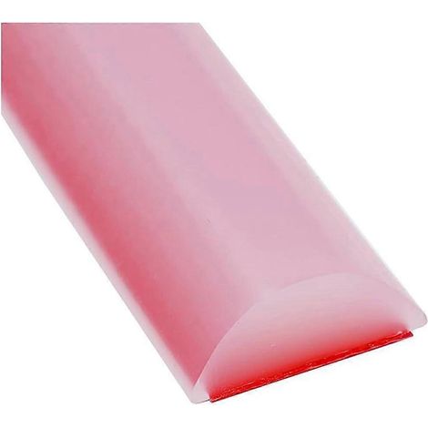 Roulettes pour portes coulissantes 25 mm - Lot de 4 roulettes en alliage de zinc pour portes de douche en verre, à un seul rail (1/5)