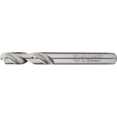 Foret pour points de soudure 1967-70 7 mm HAZET