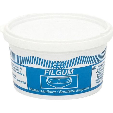 Filgum: Dichtungsmasse für Spundloch, 500g Dose