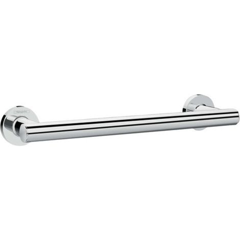 Hansgrohe Logis Universal - Maniglia, lunghezza 35 cm, cromata 41713000 (1/2)