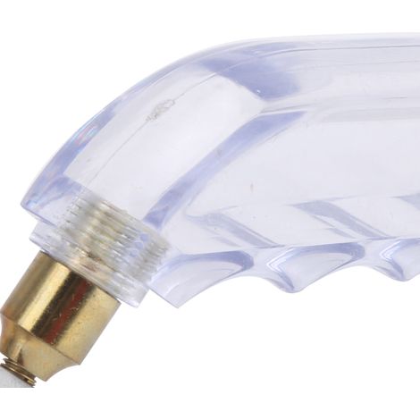 Tragbarer Glasschneider, Spezialschneidemesser, ölgefüllte Walze, multifunktionaler Glasschneider mit gebogenem Griff (1/5)