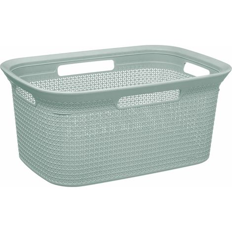 Korb 45 l skandinavisch grün - 5five