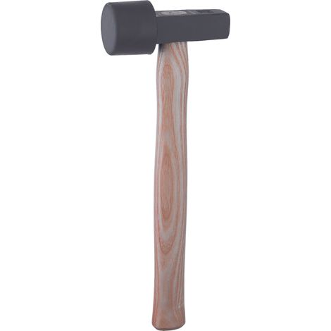 RUTHE Kombihammer mit Gummikopf Ø 49,5 mm (1/3)