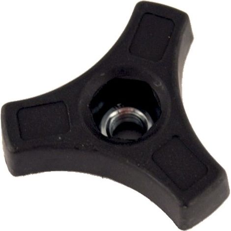 Ecrou papillon M6 – Filetage métrique pas standard – Pour fixation sur bois dur – Résistance à la corrosion