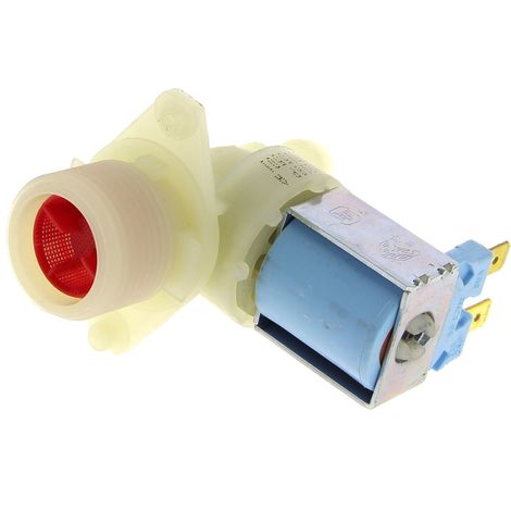Elettrovalvola a 1 via c00046980 per lavatrice brandt
