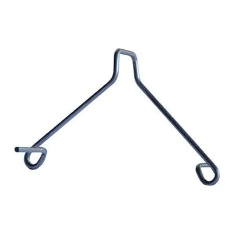 MF9 Metal Furring Clips (200/Box)