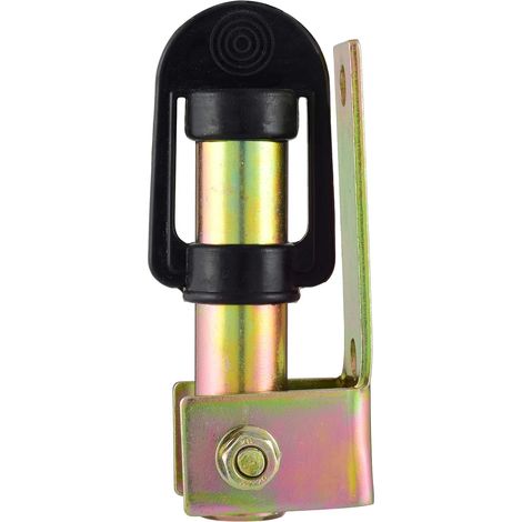 Support de gyrophare pour tracteur,avec câble et capuchon étanche,Universel,gyrophare Support pour tracteur,Support pour gyrophare de véhicule de nettoyage,Conforme à la norme DIN 72591(DTB06) (1/5)