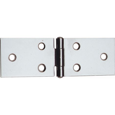 12PZ CERNIERA INOX LUNGA/122IN 3.1/4 MM.80X31 (1/2)