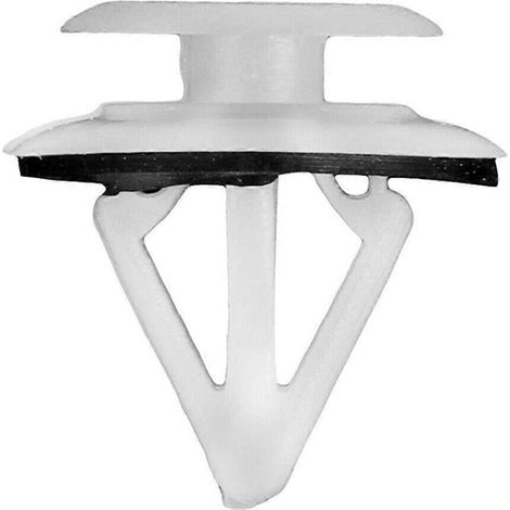 20 pièces pour Mazda 6 CX-9 Clip de fixation de moulure latérale Rivet TD1251SJ3A (1/4)