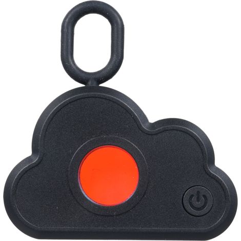 Détecteur de caméras cachées, détecteur de caméras anti-photographie, détecteur de micros espions et de caméras cachées, scanner de caméra infrarouge pour la maison, la salle de bain, le bureau, les v (1/5)