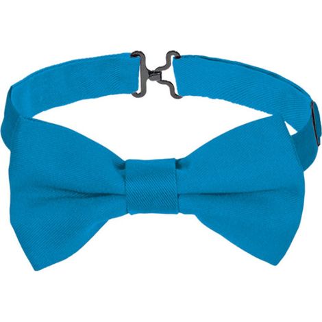 Pajarita de vestir VALENTO Capri  Azul Tropical
