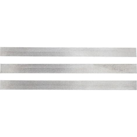 Replacement planer blades 3 pieces for electric planer