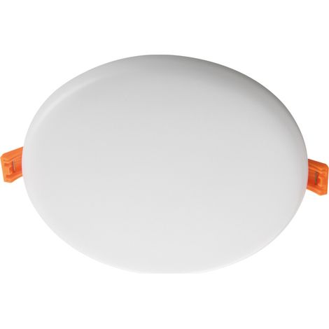 Downlight LED encastré - 14W - IP65 - Blanc naturel - Ø156mm - Ultra fin (1/5)