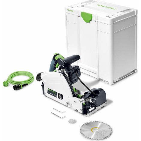 Tauchsäge mit Vorritzaggregat TSV 60 KEBQ-Plus FESTOOL - 576730