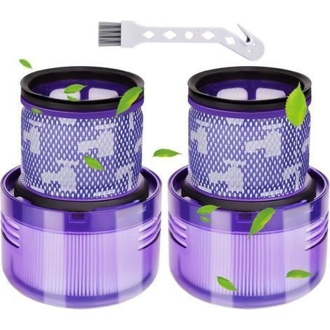 Filter für Dyson V11 Outsize, V11 Outsize Origin, V11 Outsize, V11 Outsize Absolute, V11 Outsize Absolute/Pro, V15 Outsize, SV16 Outsize (1/5)