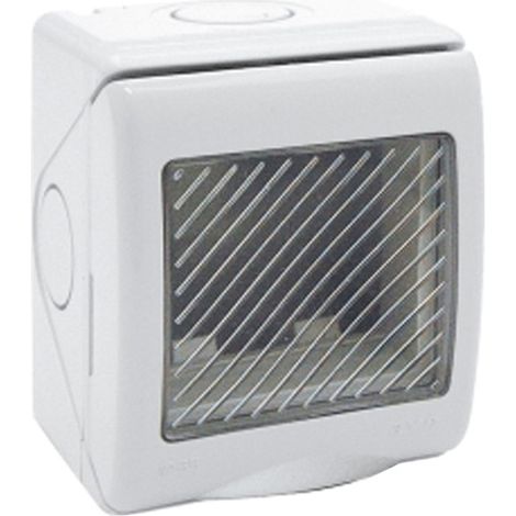 Contenedor autop. Ral7035 Ip55 S45 2M AVE 45ST02