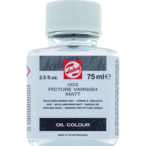 Vernice Opaca Quadri 75 ml