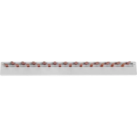 Barre de bornes de terre, bornier à 12 broches, bloc de distribution de masse, bornier de batterie, bornier métallique (1/5)