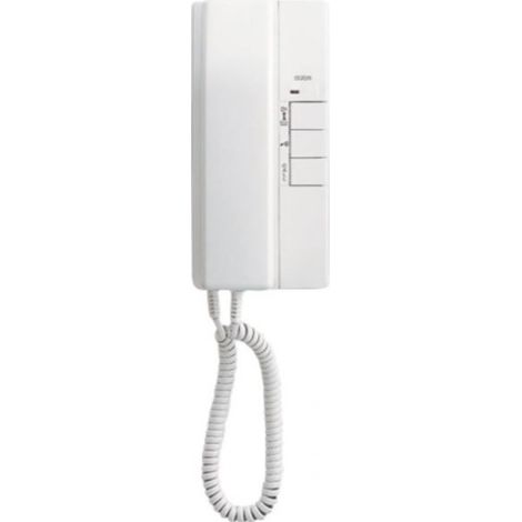 Combiné secondaire avec intercom pour IE2A2D - AIPHONE IEH1C2D 110532