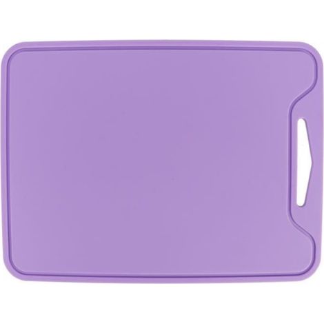 Planche à découper en silicone souple de qualité alimentaire Planche à découper - (1/4)