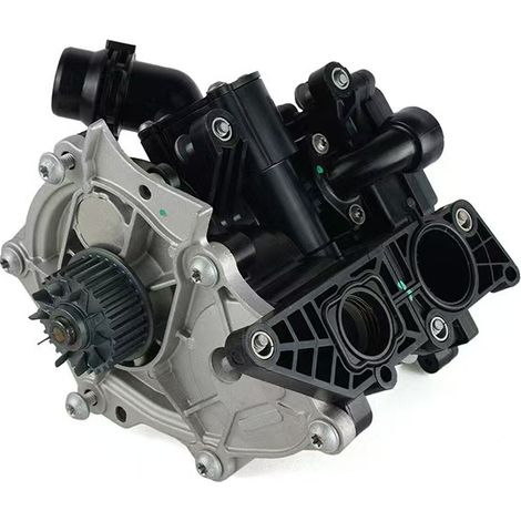 Les pompes à eau GAK conviennent aux modèles Volkswagen et Audi OE 06L121111M 06K121011 06K121011B. (1/4)