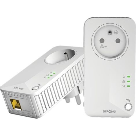 Boitier CPL DUO FR V2 d'origine
