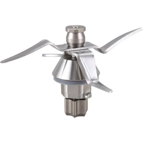 Pièces de rechange pour lame de mixeur en acier inoxydable, accessoires compatibles avec Vorwerk Thermomix TM31XE10337