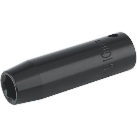 Sealey IS3810D Premier Deep Impact Socket 3/8"Sq Drive 10mm