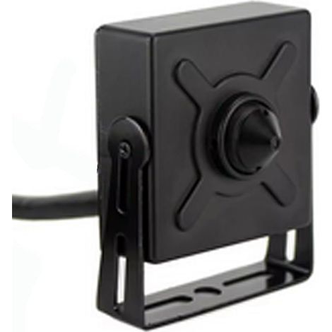 Caméra de sécurité cachée 2K 4MP HD H.265 POE WDR Mini caméra de surveillance IP HD 4MP P2P Vue à distance H.265/H.264 Caméra vidéo CCTV Détection de mouvement pour véhicule humain (1/5)