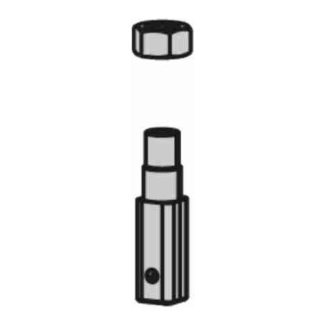 Kit Supporto Miniswitch Faac 63000295 Ricambio Originale Garanzia Automazione