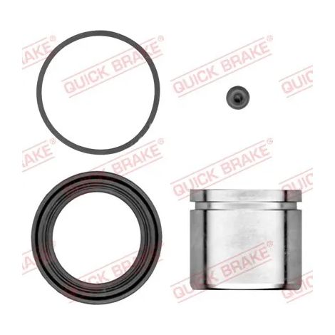 Kit de réparation, étrier de frein Quick Brake 114-5344 CHEVROLET