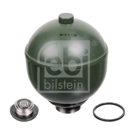 Accumulateur de pression, suspension/amortissement FEBI BILSTEIN 26668 CITROËN (1/2)
