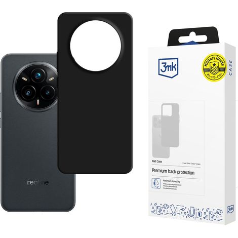 Funda mate 3mk para Realme 14 Pro+