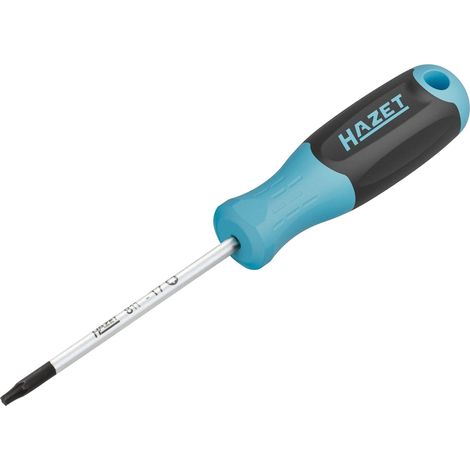 HAZET Tournevis 811-T7, Profil TX interne, T7 (1/4)