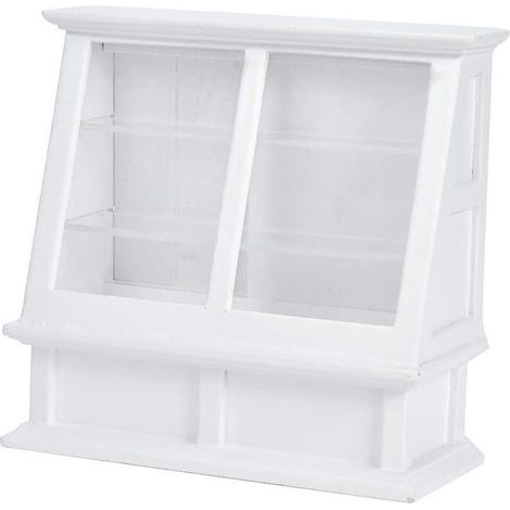 Miniatur-Kuchenständer für Puppenhäuser im Maßstab 1:12 – Dekoratives Accessoire