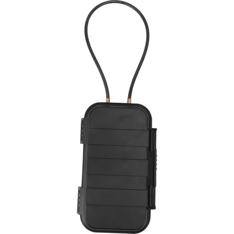 Coffre fort portable de sécurité petit coffre fort de voyage
