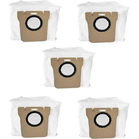 Pour M30 X20 Max X20 Pro D102GL D109GL aspirateur robot sac à poussière accessoires (1/5)