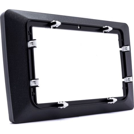 Mascheratura cornice radio da 10,1" per Seat, Skoda, VW (1/5)