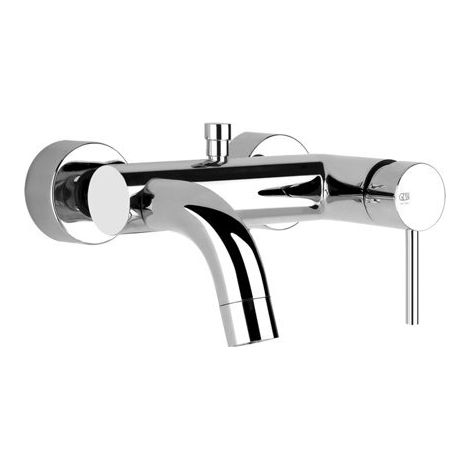 Mezclador de baño Gessi Emporio Via Tortona para instalación