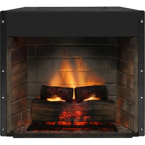 Inserto Camino Elettrico Tagu da Incasso Parete PowerFlame 2