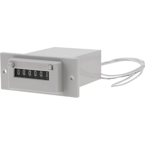 Compteur d'impulsions électromagnétiques à 6 chiffres CSK6-YKW AC110V / AC220V DC24V (03) (1/5)