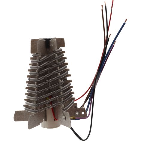 Gammapiù resistenza 94.5mm 1600W 230V phon asciugacapelli Plasma NA4022 (1/5)