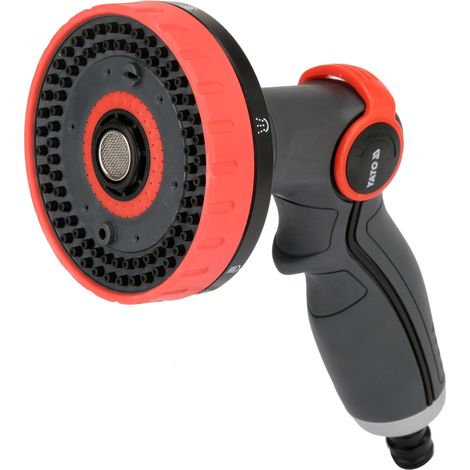 Pistolet zraszający 6 funkcyjny