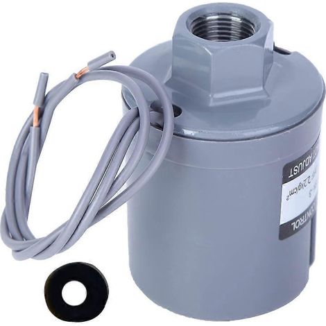 Pressostat G3/8 à filetage interne pour surpresseurs automatiques, 16 A, 220 V
