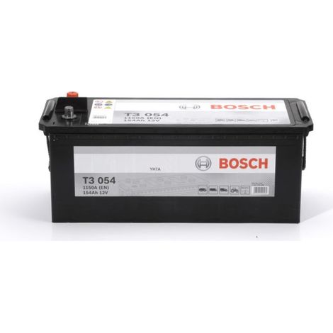 Batterie Bosch T3054 12v 154ah 1150A 0092T30540