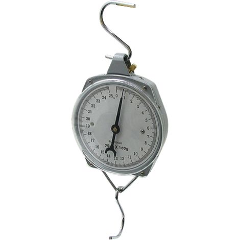 Bilancia 58070827 GRANITO fino a 50 kg, graduazione 200 g