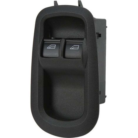 Interruttore di controllo alzacristalli elettrico lato guidatore GK2T-14A132-CA per Ford Transit 2014–2019, ricambio originale