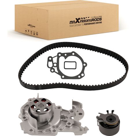 Complete Timing Belt Set for Renault Modus 1.2 2004-2012 with Water Pump (1/5)